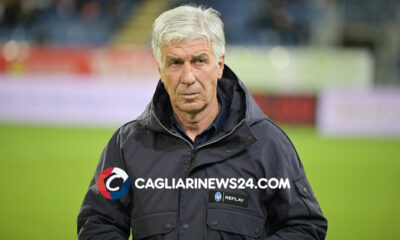 Probabile formazione Atalanta, le possibili scelte di Gasperini contro il Cagliari