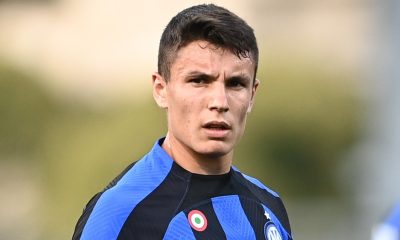 Zanotti Inter, l’esterno destro è un rimpianto nerazzurro? I numeri del classe 2003