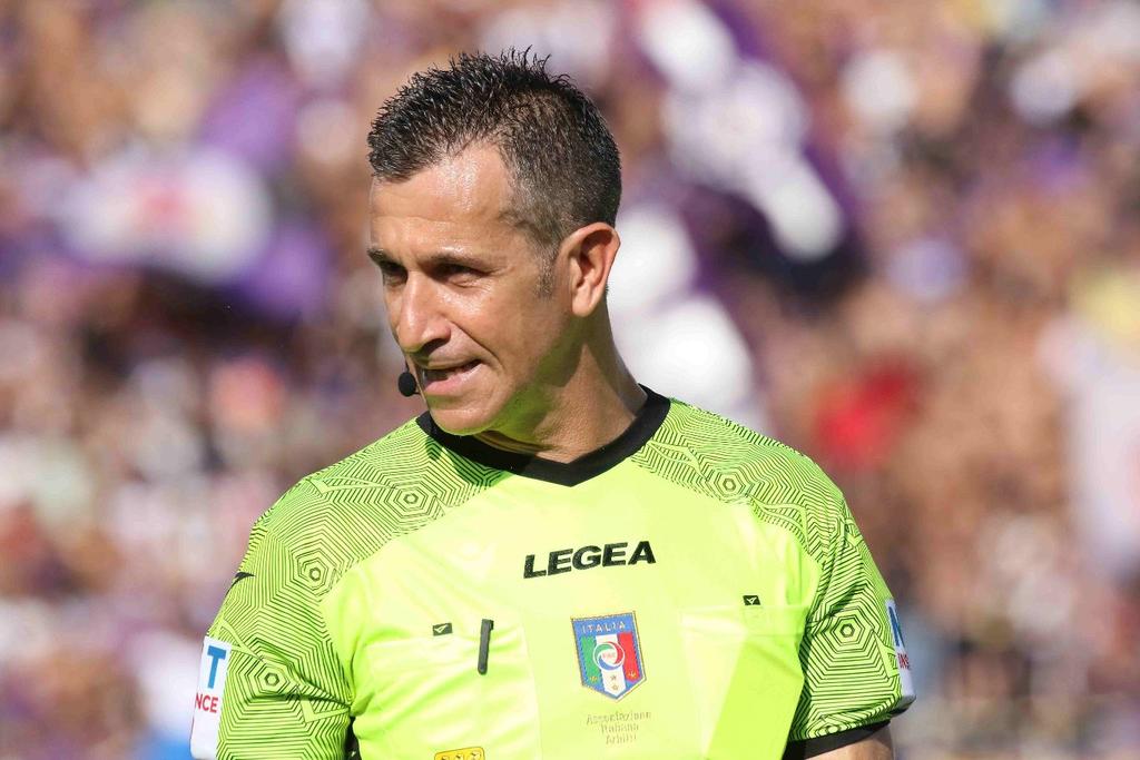 Fiorentina-Inter: Here is the referee for the continuation of the match