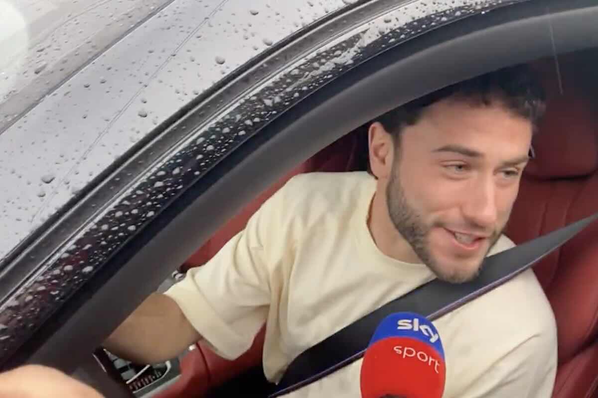 @ML - Calabria says goodbye to Milan: "It's a difficult moment, like when you break up with your wife" (VIDEO)