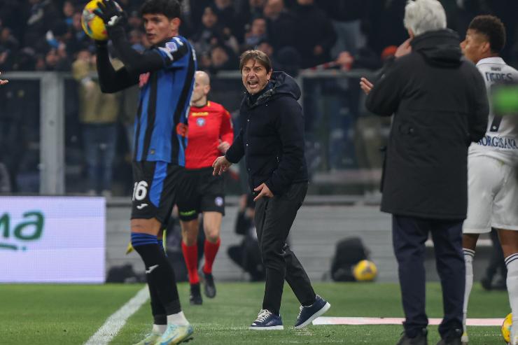 “Conte come Spalletti”, nessun freno: l’annuncio fa sognare i tifosi