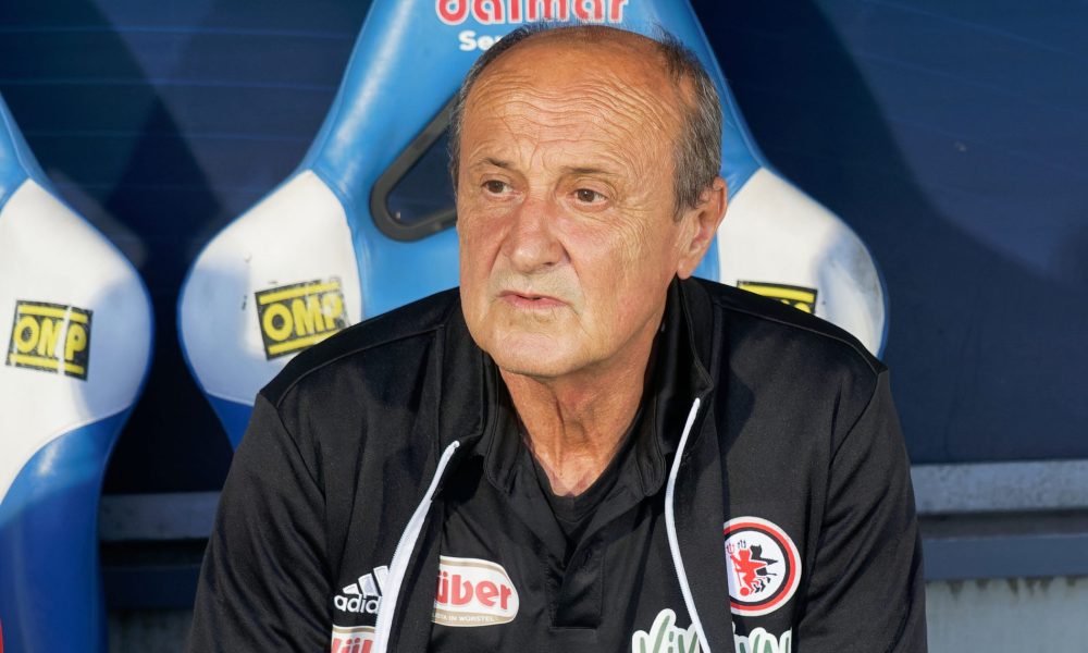 Delio Rossi: "Lecce good with Dorgu. And Krstovic can do the same