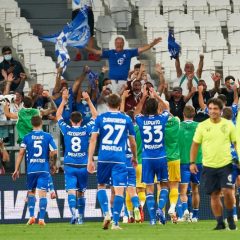 Empoli Calcio At the Stadium one feat, unforgettable