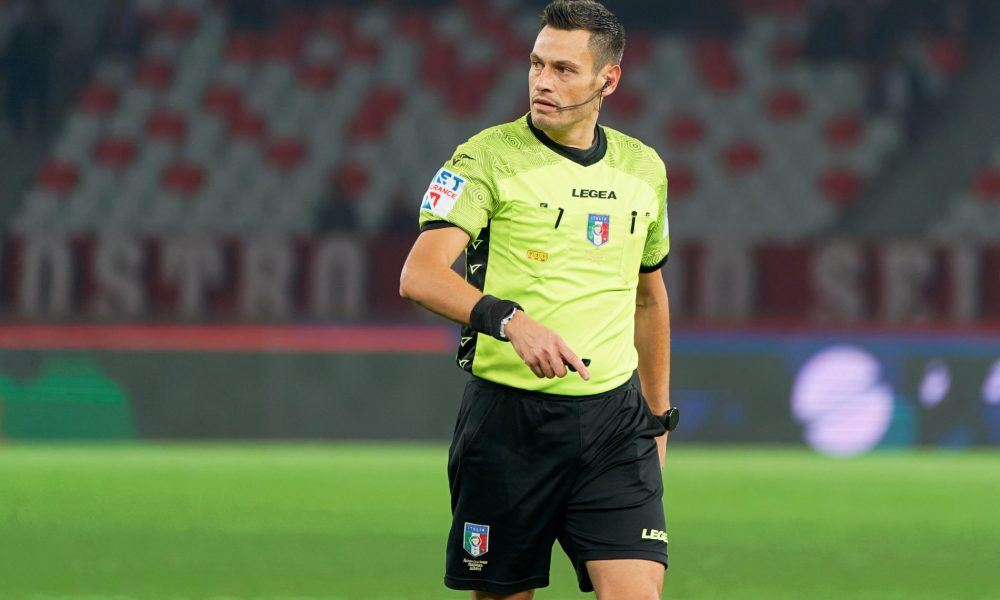 Udinese-Venice today: the two teams' history with referee Maurizio Mariani