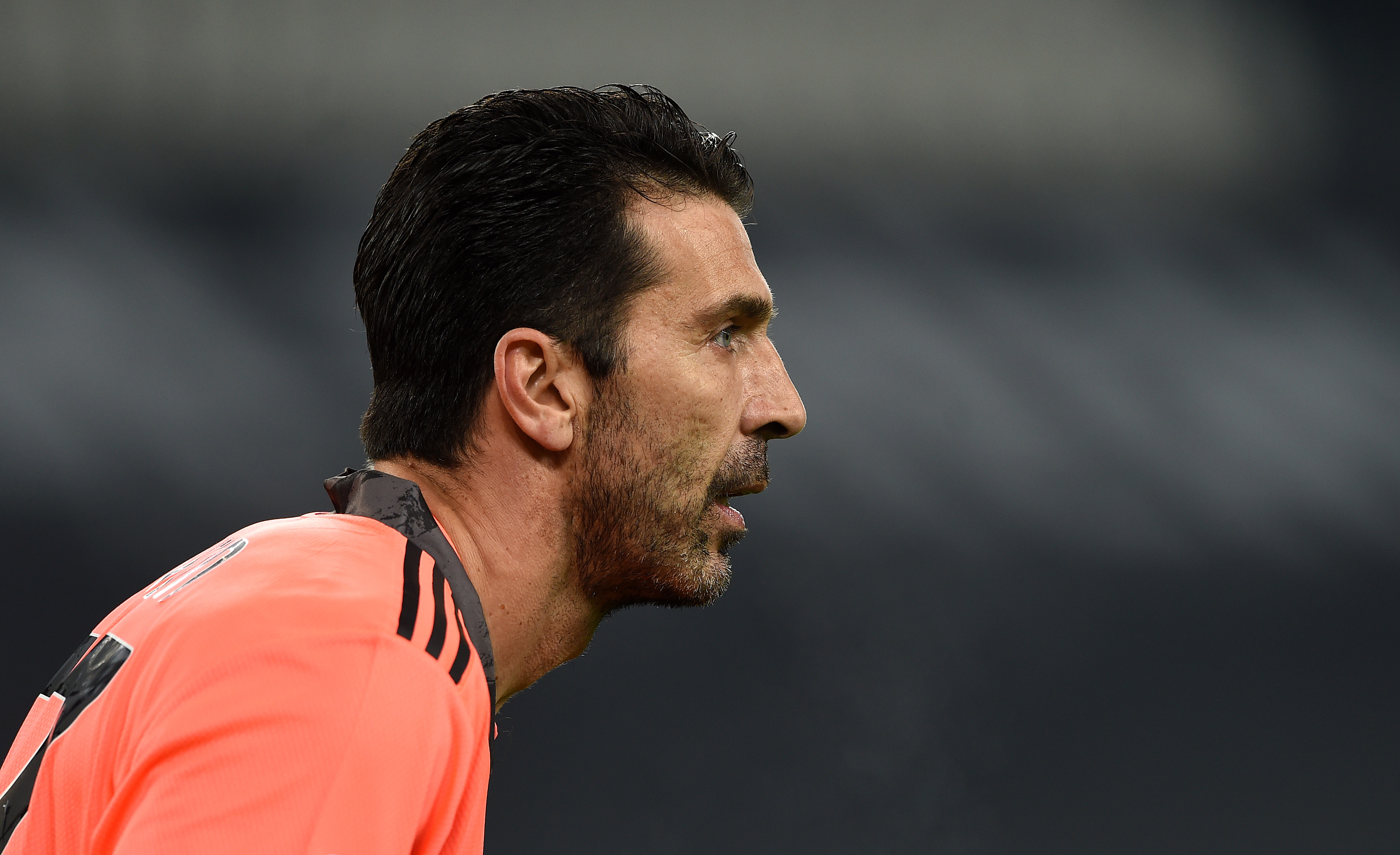 Buffon: “Parata più bella? In Juve-Milan finale di Champions”