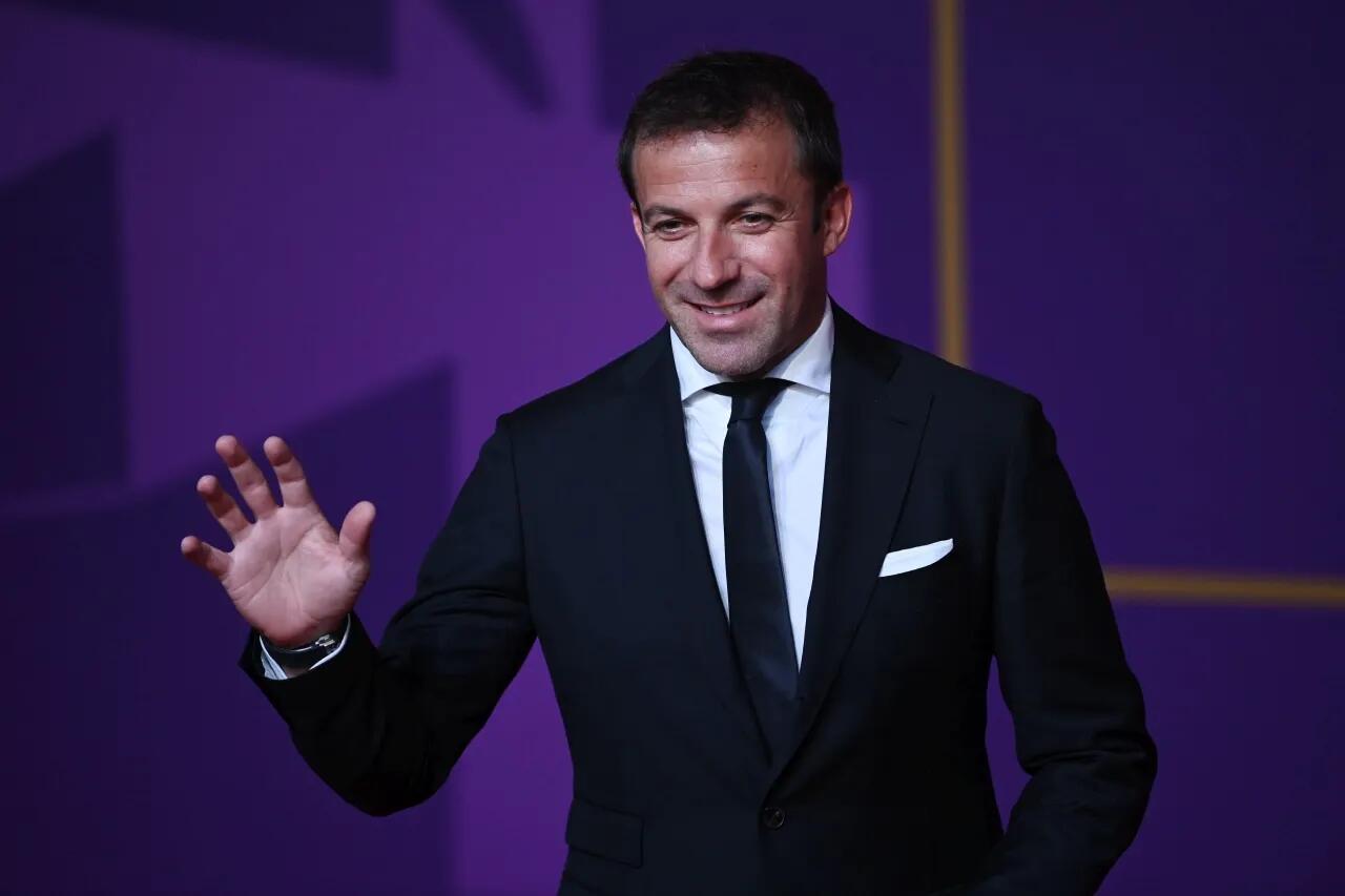 La fake news di Del Piero a Monza