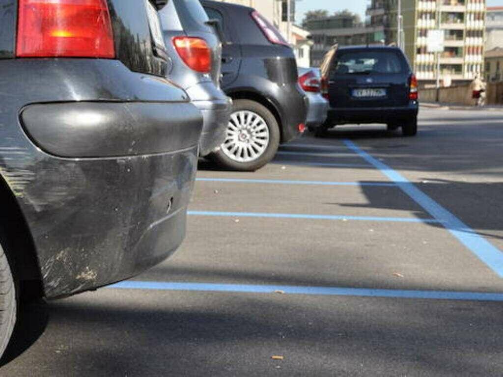 Oreno si rinnova: inaugurato il parcheggio che unisce funzionalità e bellezza