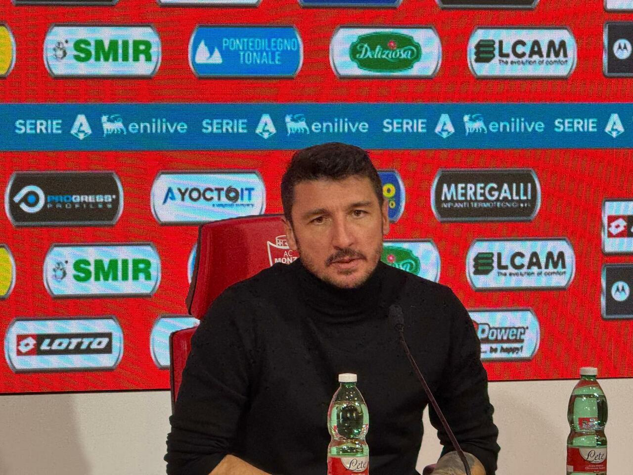 Bocchetti in the press room: "We are not last place in the standings. Resignation? I consider it a lack of respect