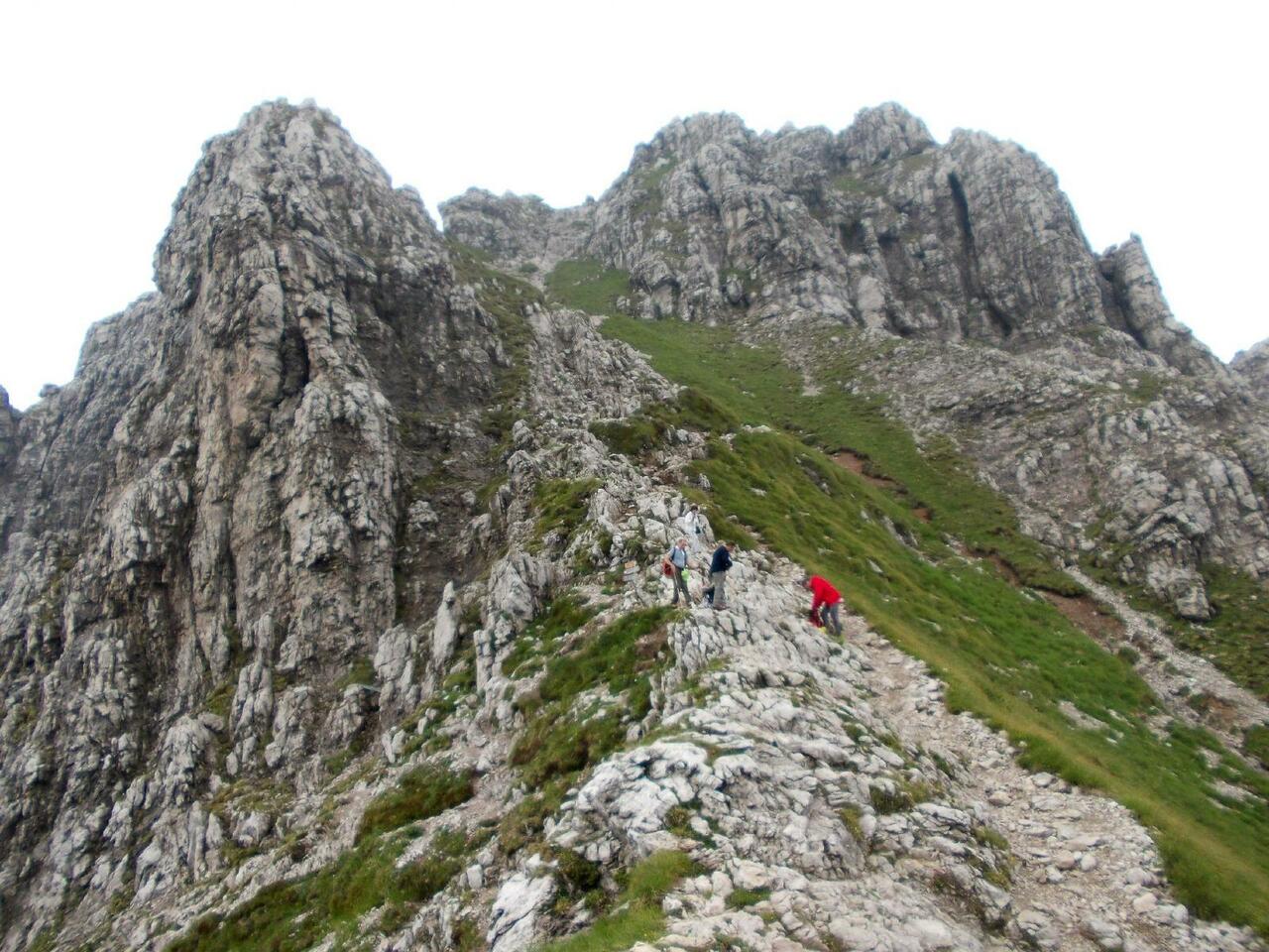 Tragico epilogo per i due escursionisti dispersi in Grignetta