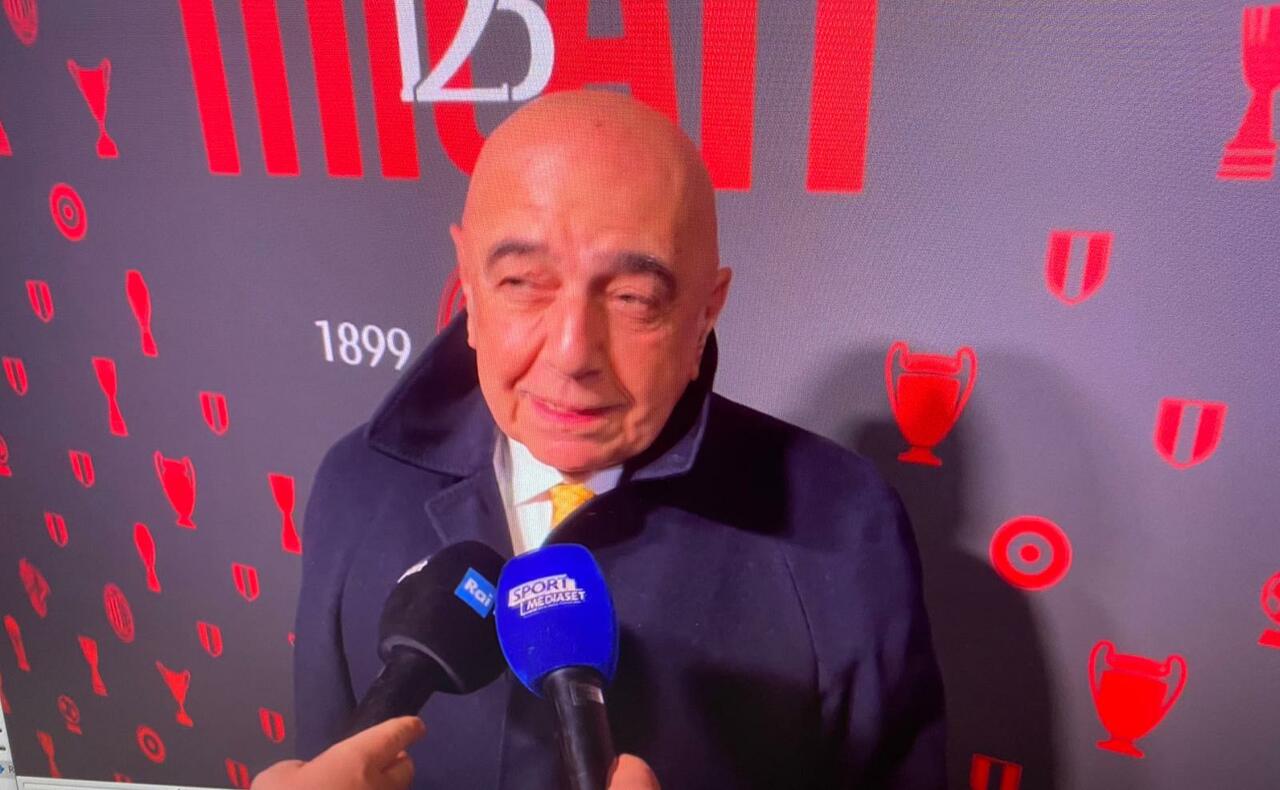 Monza market, Galliani on Camarda's non-landing: 'Here's what Ibra told me'