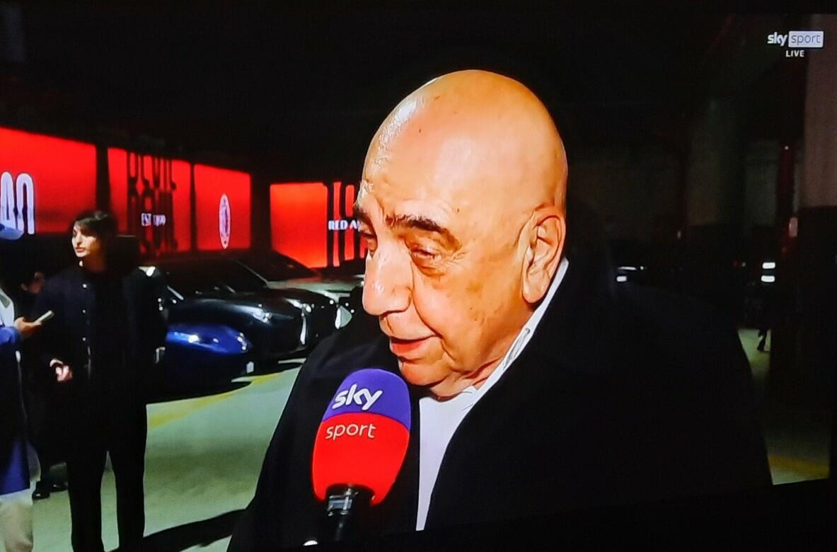 Adriano Galliani sulla corsa salvezza del Monza: 'È dura, ma..