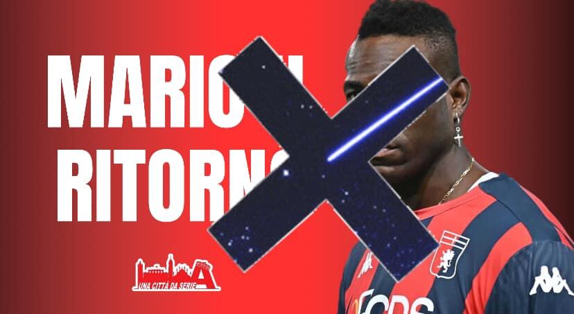 Balotelli twist: Mario does not return to Monza, the scenarios