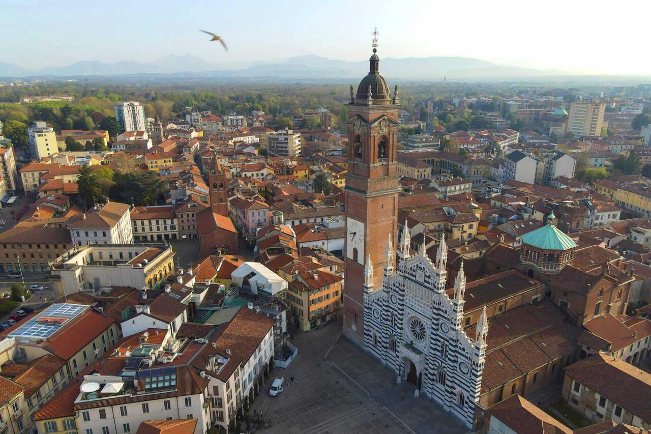 Nuove proposte per la mobilità sostenibile a Monza: le iniziative di Fiab per il 2025