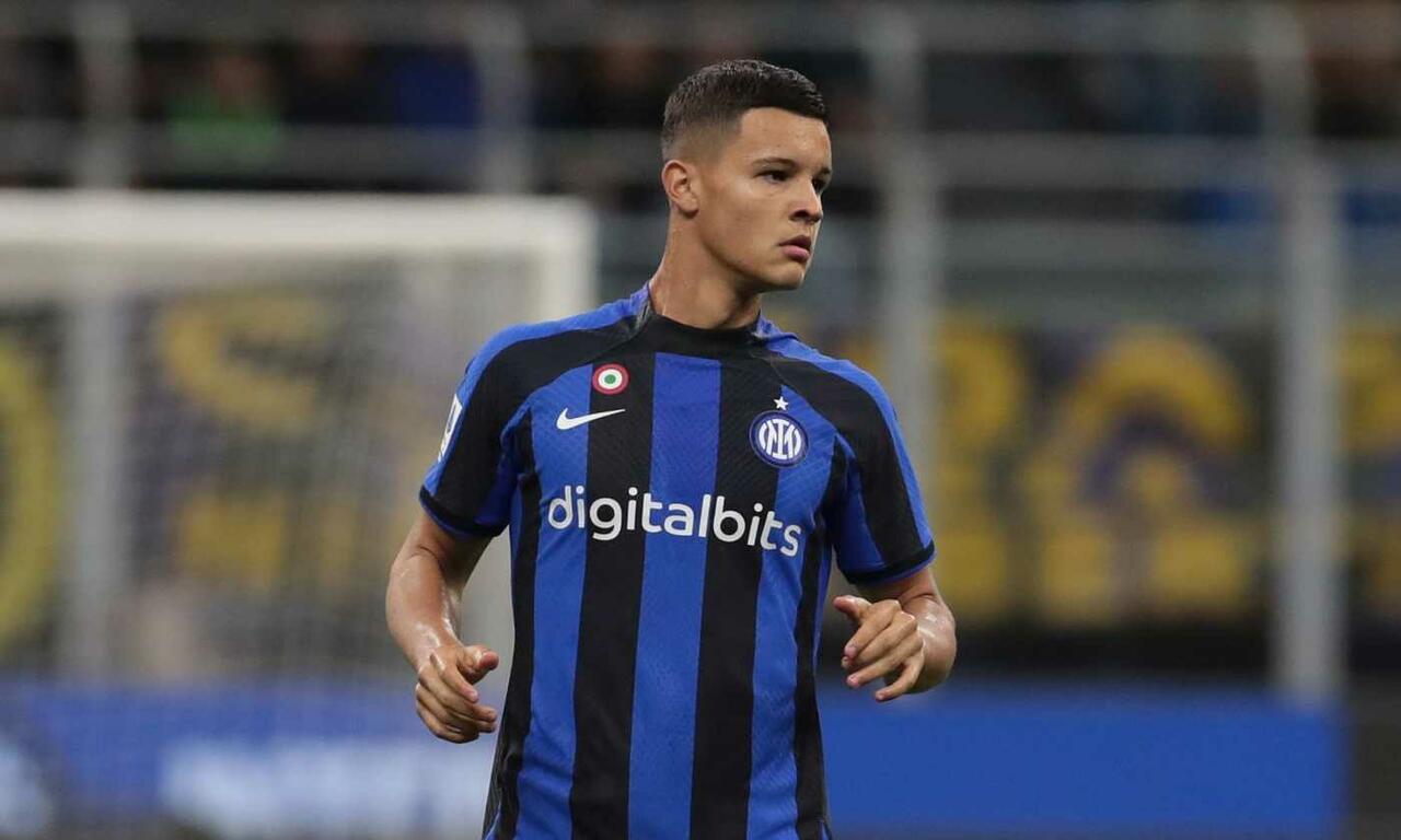 Risolto il prestito, l'ex Monza Valentin Carboni ritorna all'Inter!