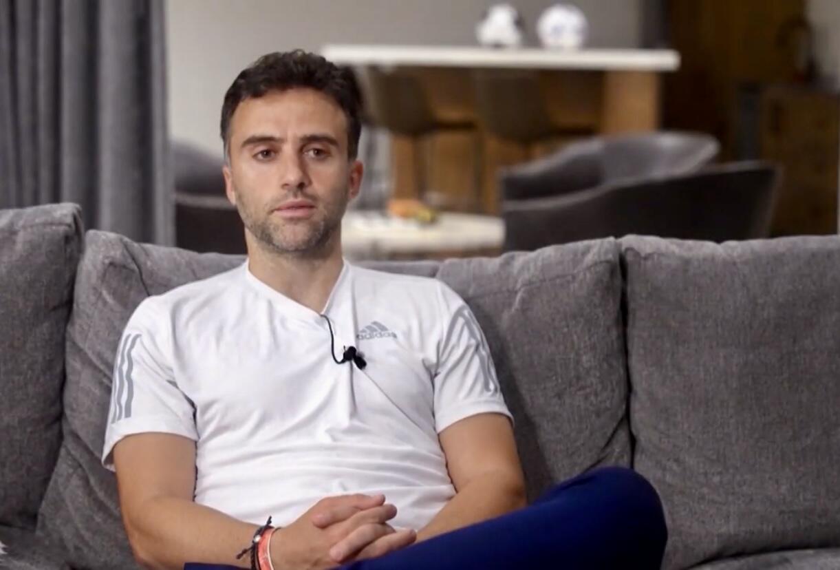 Giuseppe Rossi: "La Fiorentina è stata la cosa più bella della mia carriera