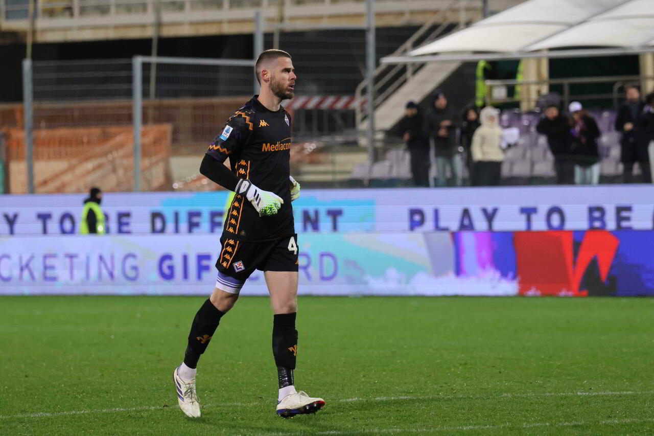 Sorrentino: "De Gea è un portiere fortissimo, comunque rimasto fermo un anno