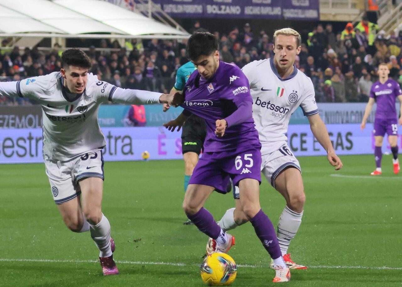 Solo il Napoli meglio della Fiorentina in una speciale classifica ad alta quota