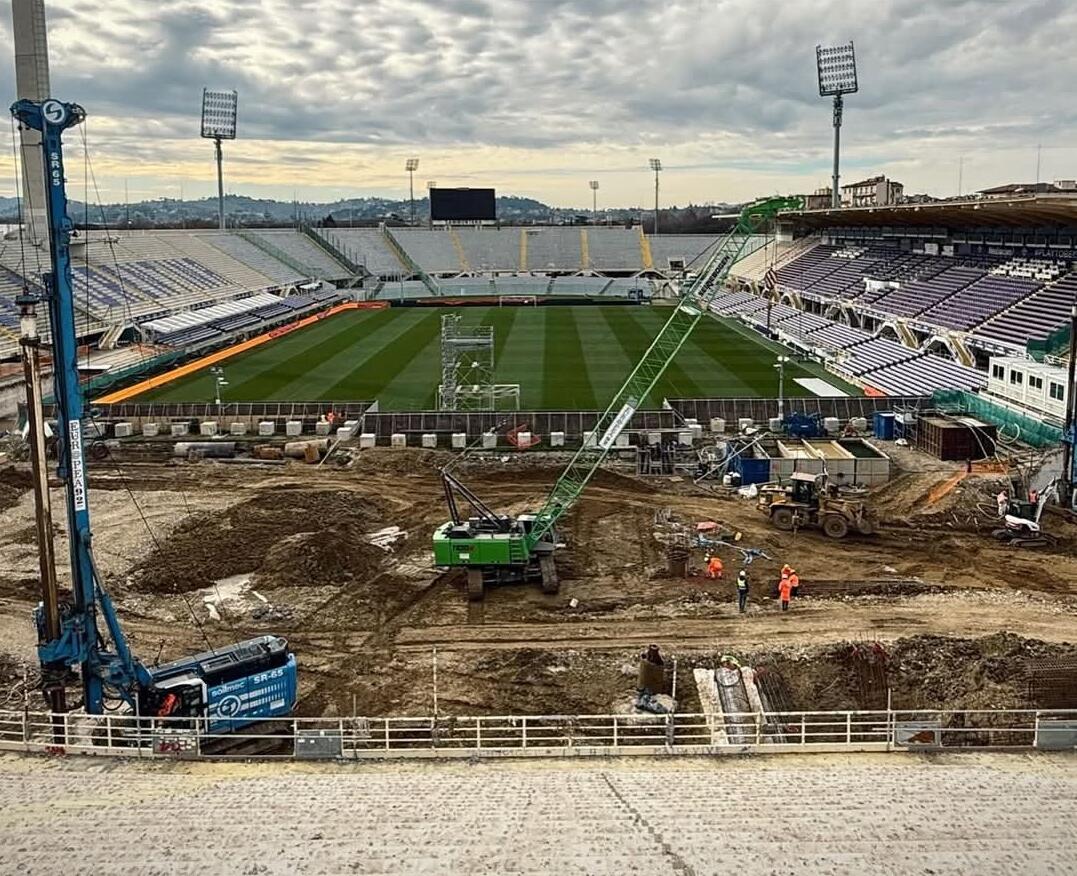 Massimo Sabatini: "La Fiorentina non avrà lo stadio per il centenario