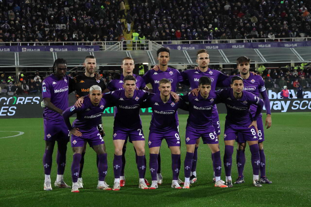 "La Fiorentina è sesta, ma può crescere ancora di più e arriverà fino in fondo a lottare per la Champions