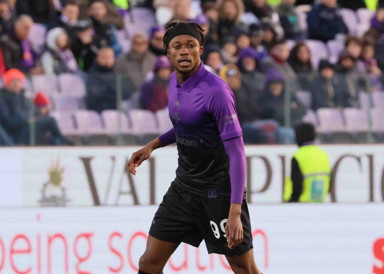 Kouamé: "Thank you Florence, I wish you the best Fiorentina