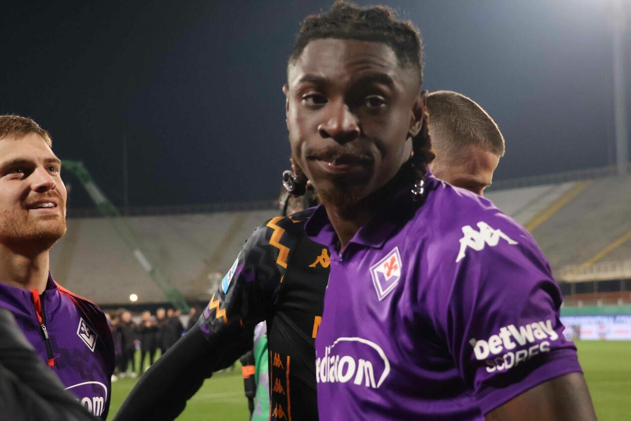 Collovati: "La vittoria della Fiorentina giovedì è stata clamorosa e ha fatto rumore, la reazione dell'Inter c'era da aspettarsela. Kean? Incredibile che la Juventus..