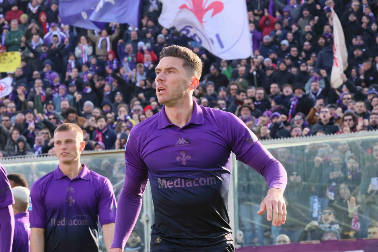 Gosens: "La Fiorentina umile e compatta di giovedì può far paura a tutti