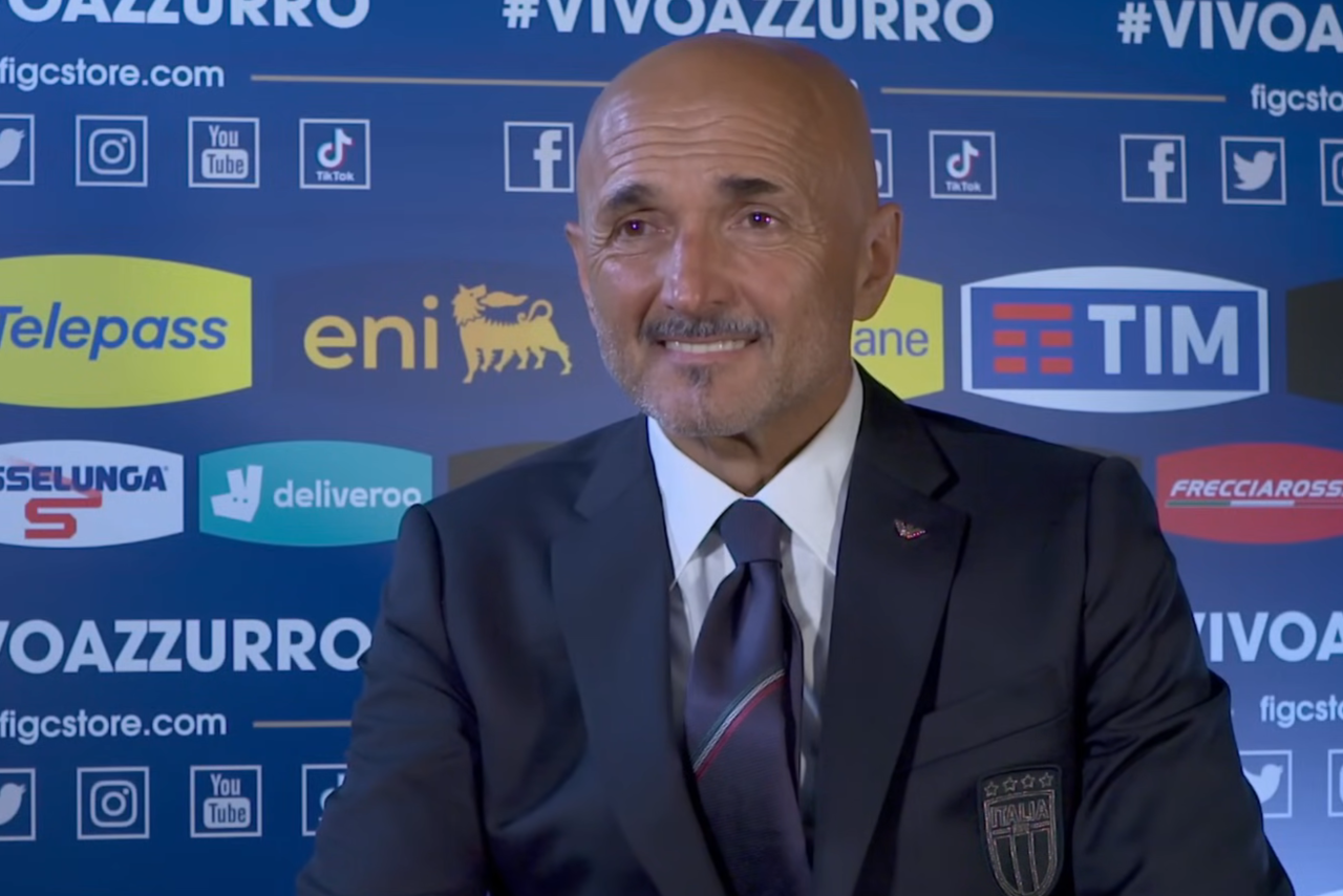 Spalletti: "Kean è potenza unita alla tecnica, col Genoa un gol che facevano Ibrahimovic e Cristiano Ronaldo