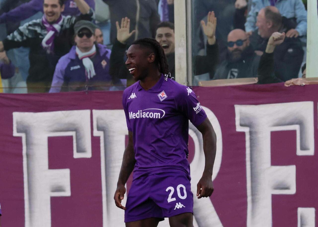 With its second win in a row, Fiorentina hooks Lazio and climbs to fifth place. Check out the NEW Serie A STANDING