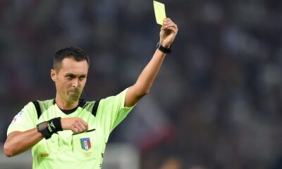 Cagliari Parma, bilancio dei precedenti equilibrato per l’arbitro Di Bello con i ducali: i numeri