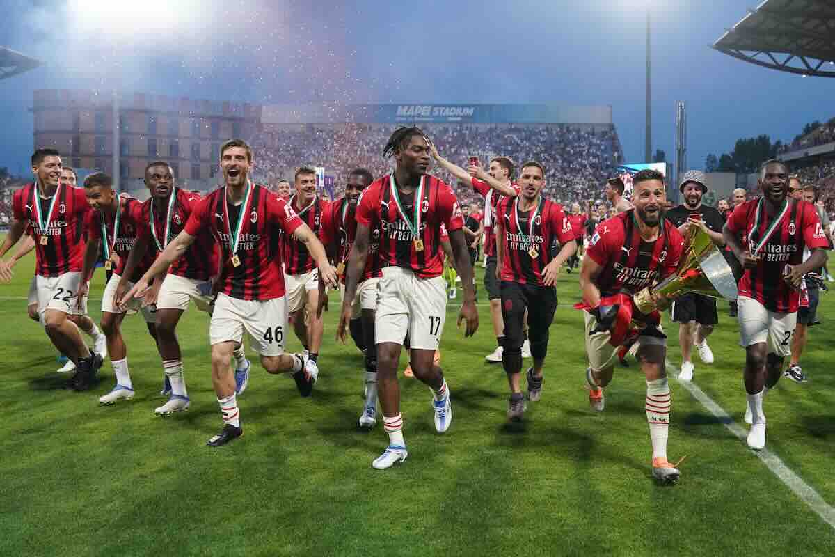 La rivoluzione in due anni e mezzo: il Milan campione d’Italia non esiste (quasi) più