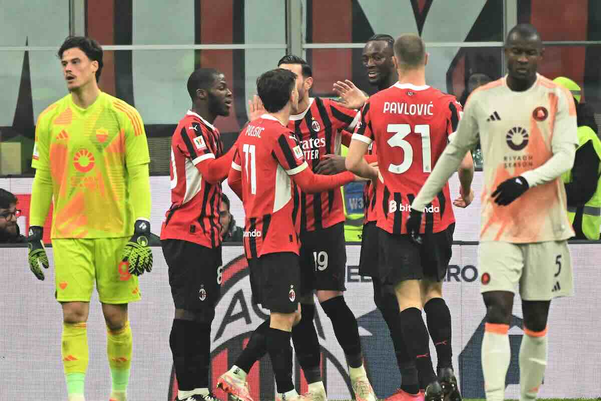 Milan in semifinale di Coppa Italia: potrebbe succedere qualcosa di clamoroso