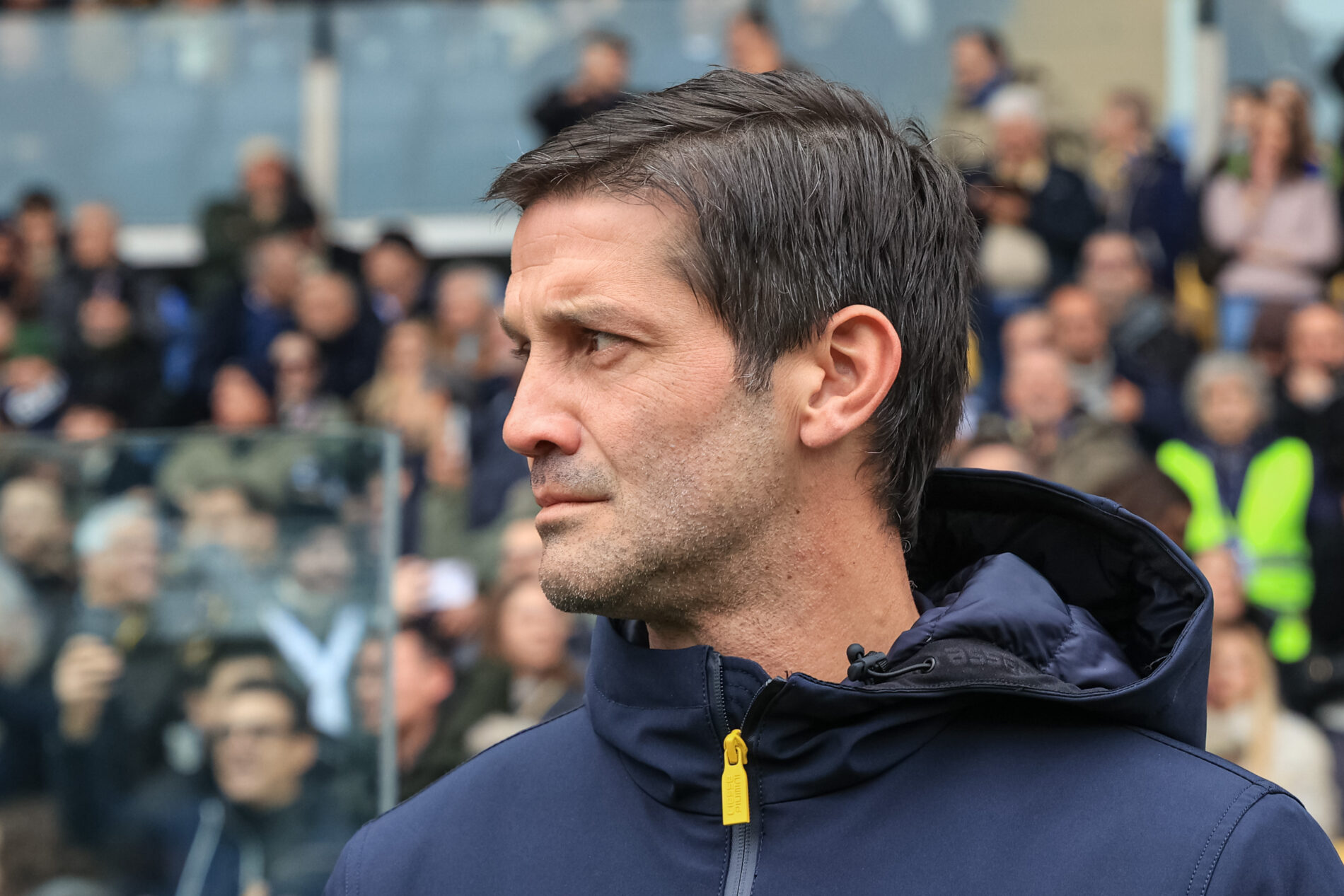 Trevisani: "Bravo Chivu, Parma can look positively to the future. But..