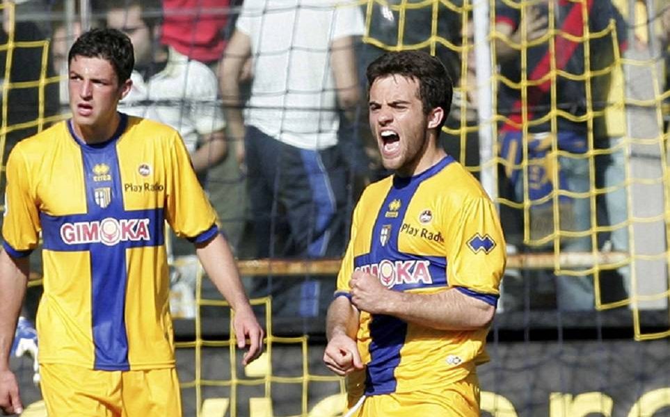 Giuseppe Rossi: "Today I would see myself with Ranieri at Parma