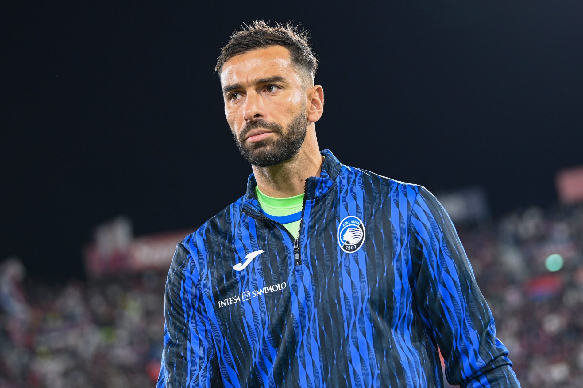 Atalanta in the hands of the experienced Rui Patricio