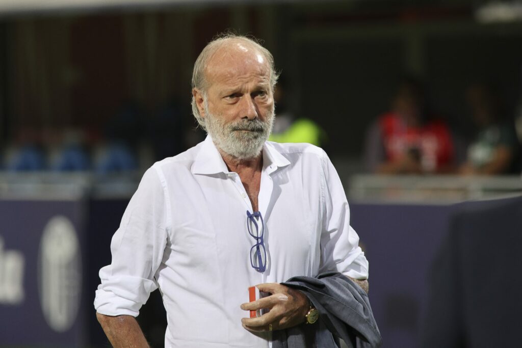 Sabatini remembers Mihajlovic: "I miss him a lot