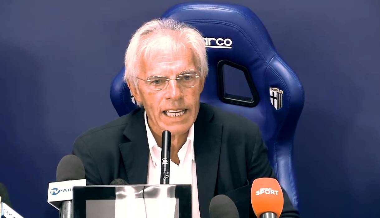 Scala: “L’Atalanta ha fatto bene, ma diventare come il mio Parma è difficile…”