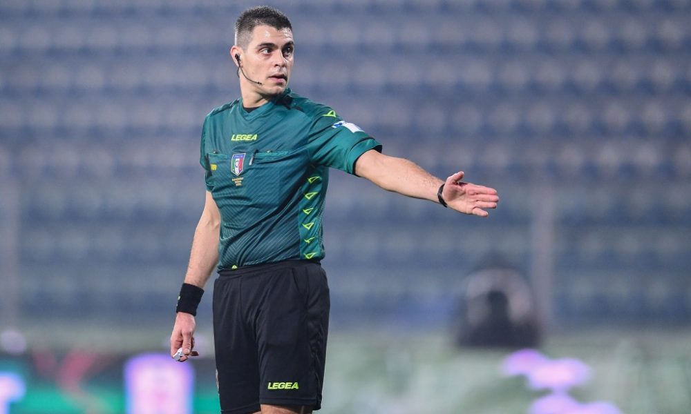 Hellas Verona-Atalanta, ufficializzato l’arbitro della sfida