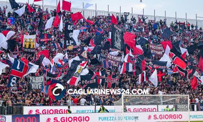 Giudice Sportivo, multa di duemila euro per il Cagliari: ecco le motivazioni