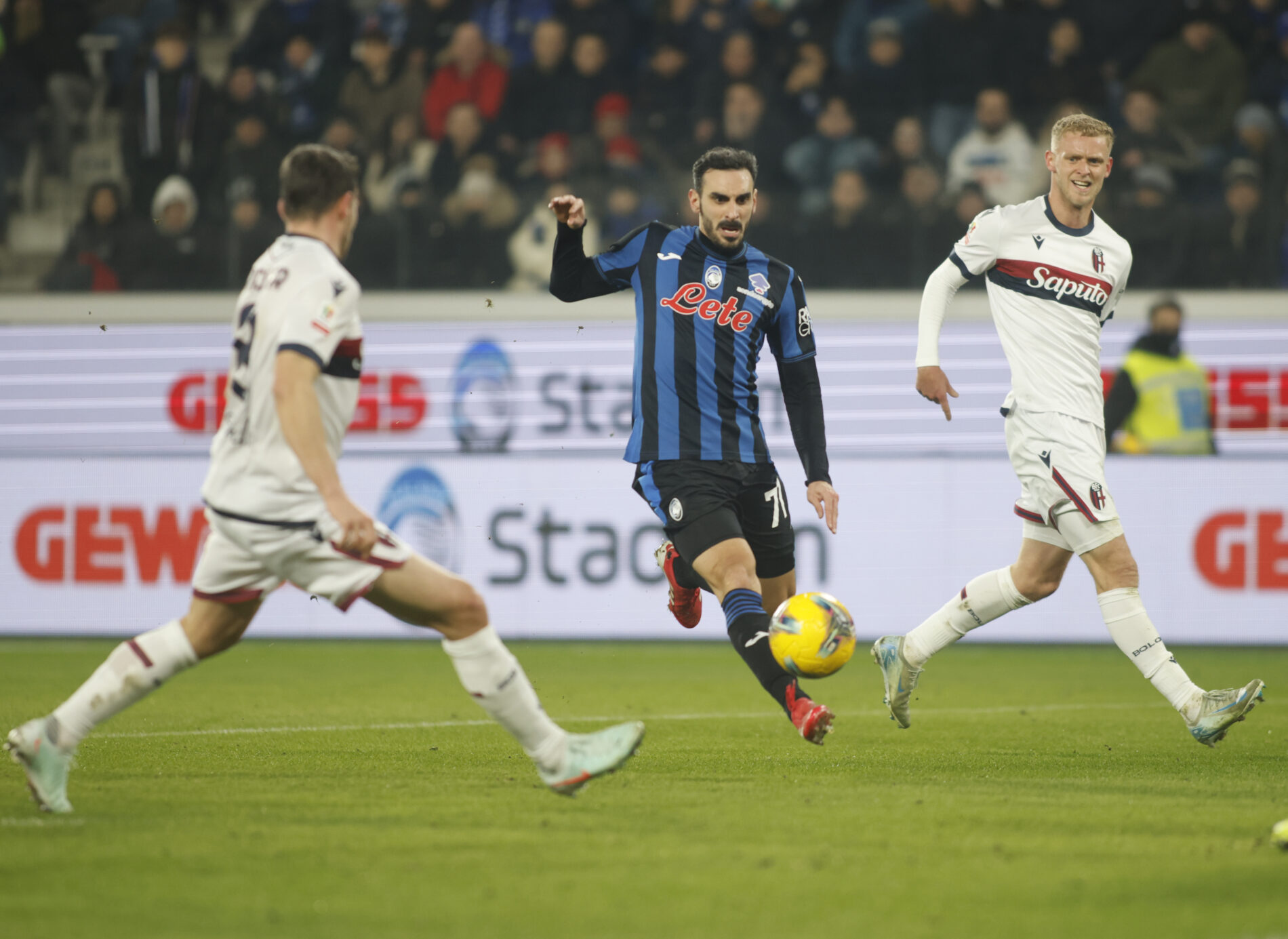 Atalanta-Bologna, vota LE PAGELLE dei Tifosi in Rete