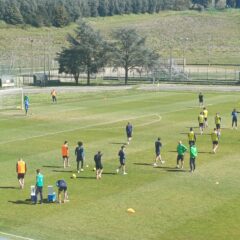 Empoli Football From the Field