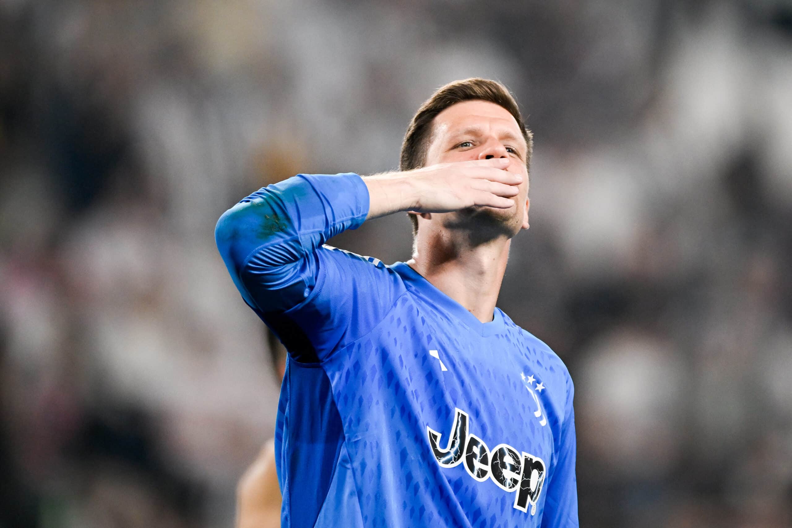 Szczesny: "Disappointed by Juve's elimination but believe in Motta's project"