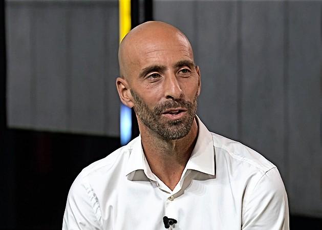 Borja Valero: "It's true, Fagioli and I are similar, he does have quality. It can't be a coincidence that he..