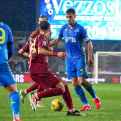 Empoli Calcio How is Grassi? The blue captain's condition