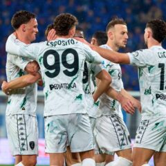 Empoli Calcio From the defeat against Roma to the match in Turin