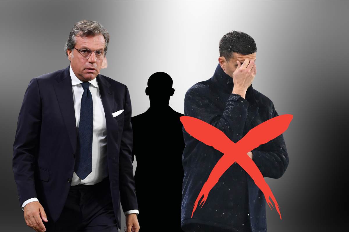 Motta exoneration and immediate revolution: there is agreement with new coach