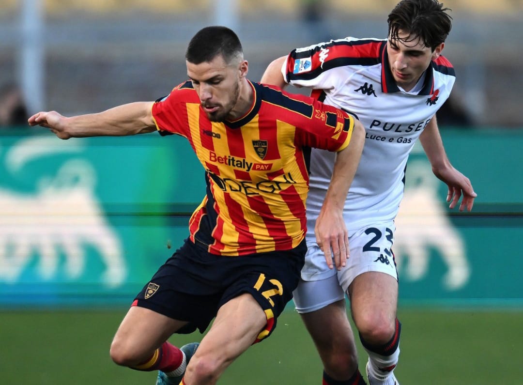 Genoa-Lecce: likely lineups and where to watch it