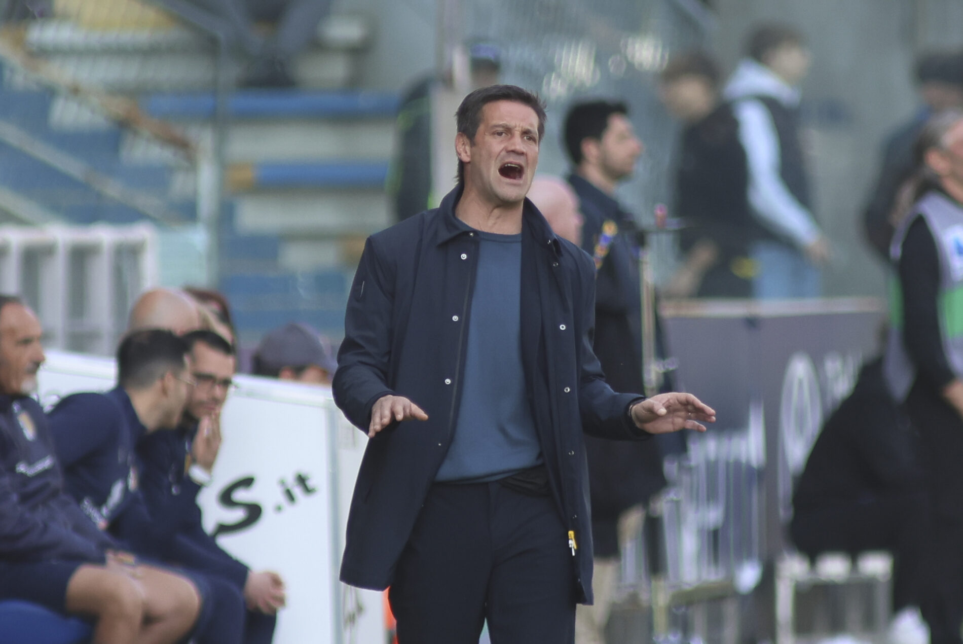 Chivu: "Ten finals left, let's play them