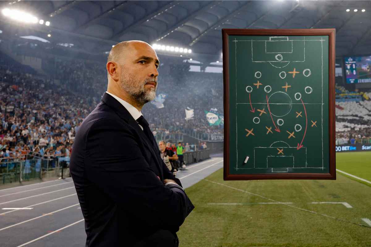 How Tudor's Juve will play: a Trojan horse for the next coach