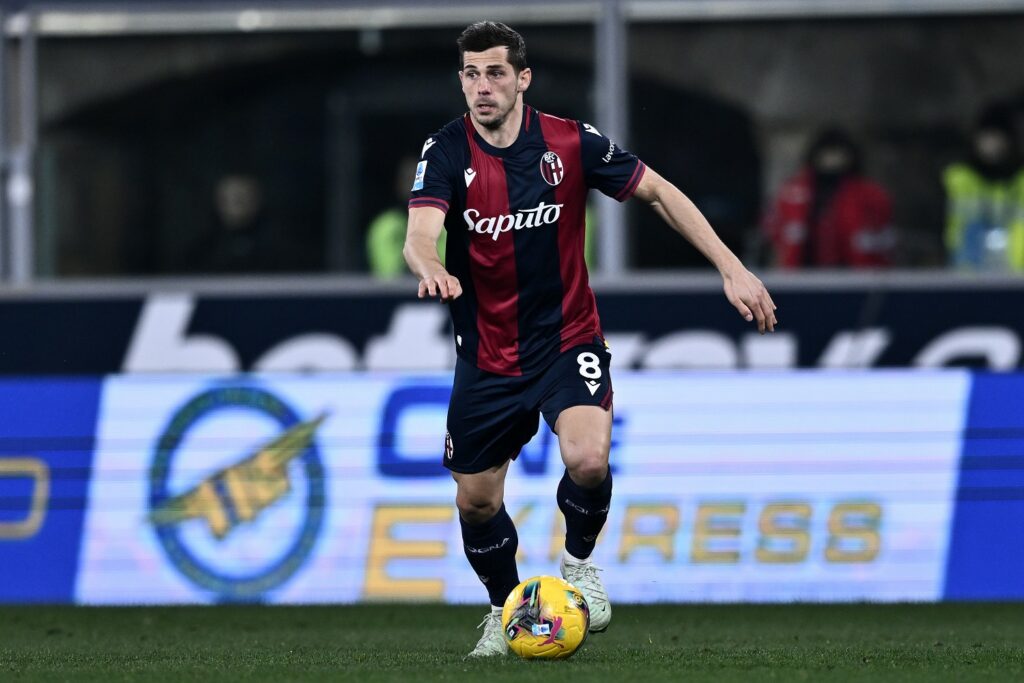 Pagliuca: "Freuler? His absence will not be felt. Bologna has a lot of quality