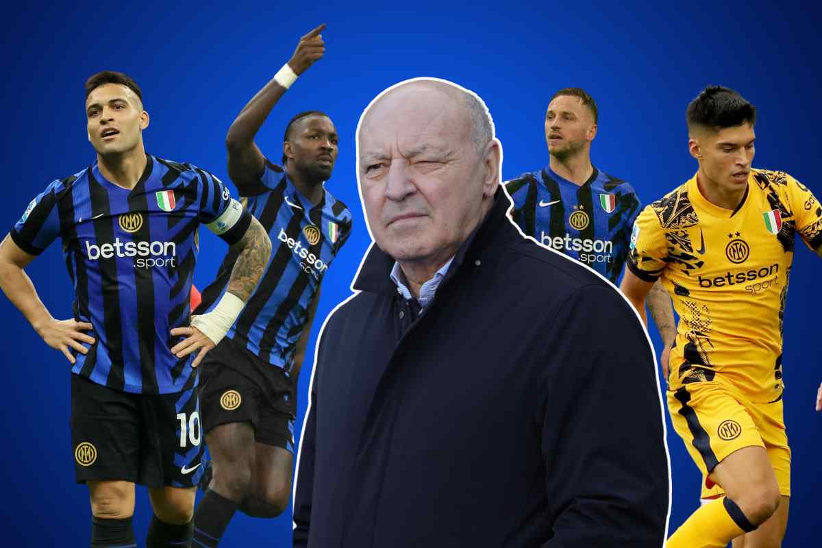 Inter, summer revolution in attack: a painful farewell and two big hits